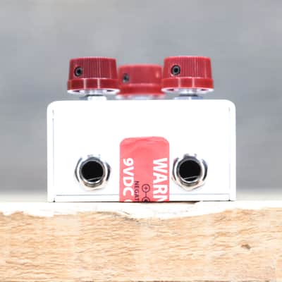 J. Rockett Audio Designs Archer Clean Tour Series Clean Boost Effect Pedal w/Box image 6