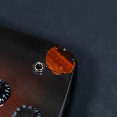 Epiphone Thunderbird E1 Bass - Vintage Sunburst (91042-SR) image 14