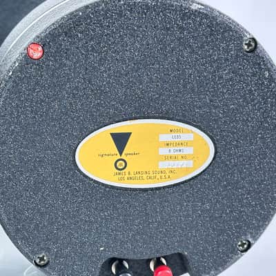 JBL H91 Horn Pair & JBL LE85 8 Ohms Driver Pair image 7