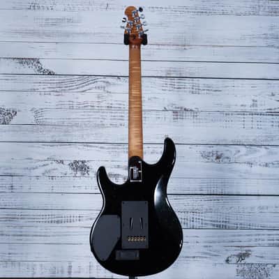 *DEMO* Music Man Luke 4 HH | Black Sparkle image 4