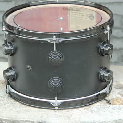 DW Collector's Maple Mahogany tom 12x8 image 4