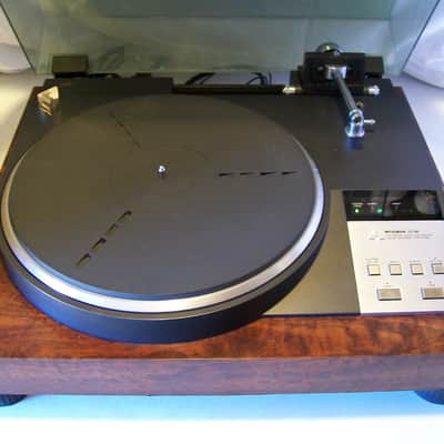 Mitsubishi LT-30 Turntable (Needs Service) image 1