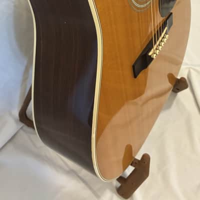 Martin Standard Series D-28 2003 w/ Fishman PU image 9