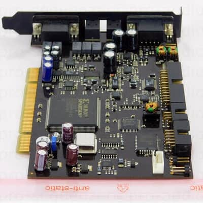 RME HDSP 9632 High-End PCI Audio Interface + 2x TosLink Kabel + 1 Jahr Garantie image 6
