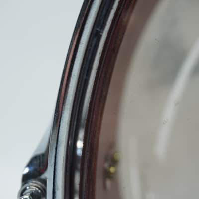 NATAL ORIGINALS 14"x 5.5" WALNUT SNARE DRUM-14" x 5.5" image 9