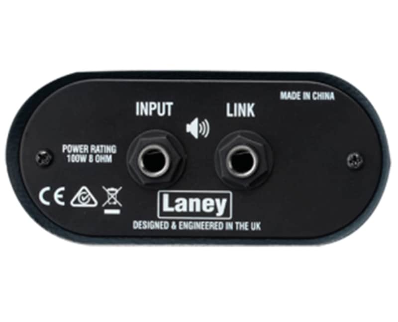 Laney Cub-212 2x12" Open Back Guitar Cabinet - Open Box image 1