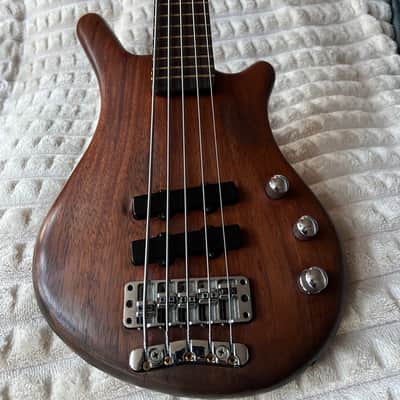 Warwick Thumb volt on 1995 - Na image 3