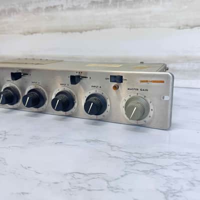 Ampex AM-10 Mixer image 4