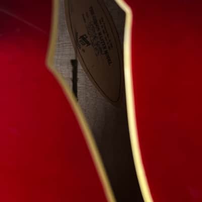 Gibson L5 Custom Shop Master Model George Gobel (L5CT) Archtop image 10