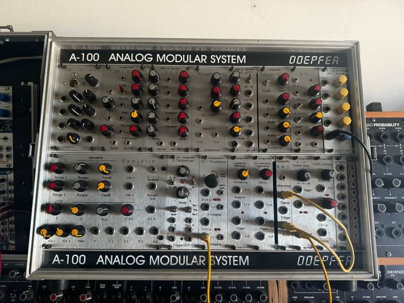 Klangbau Köln Complete Eurorack System image 1