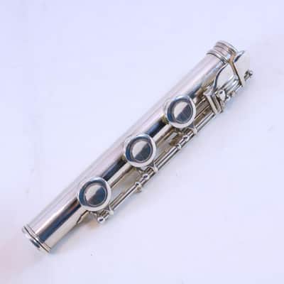 Verne Q. Powell Commercial Model Handmade Flute SN 5055 image 4