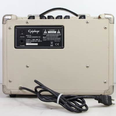 Epiphone Amp - Guitar Studio Acoustic 15C image 3
