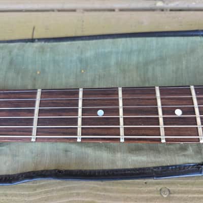 2007 Jerry Jones Baby Sitar Electric Guitar w/ Gig Bag! image 7