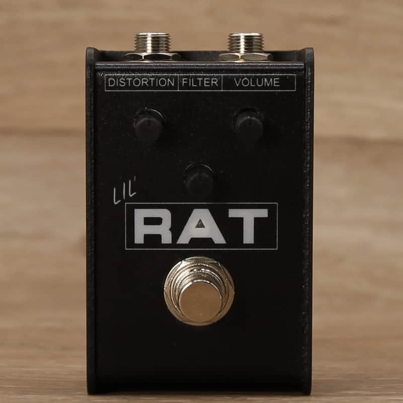 ProCo Lil' Rat Distortion - USED image 1