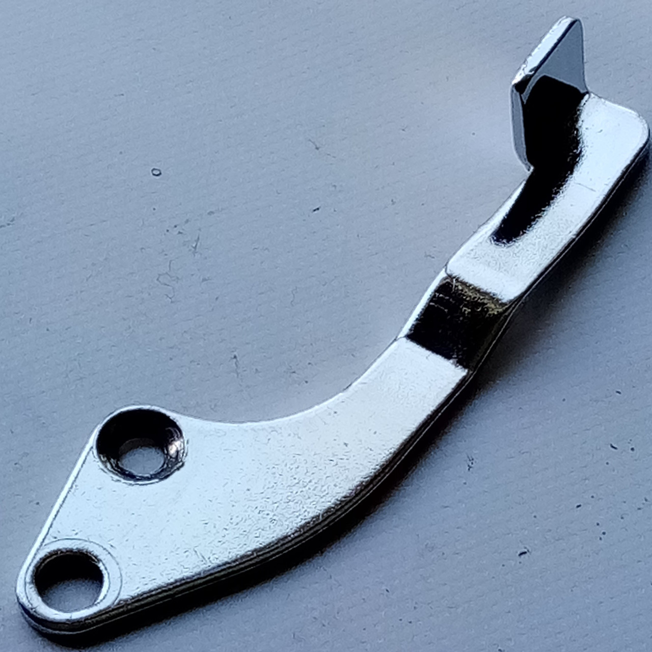 Ludwig P85/P83 Throw-Off Strainer Lever Snare Drum Arm Vintage 70s-80s Hardware — main photograph