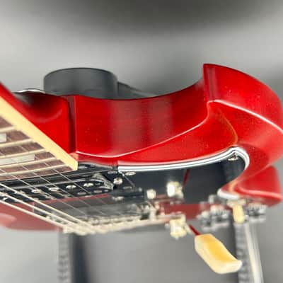 Gibson SG Standard '61 Faded with Maestro Vibrola 2026 - Vintage Cherry image 5