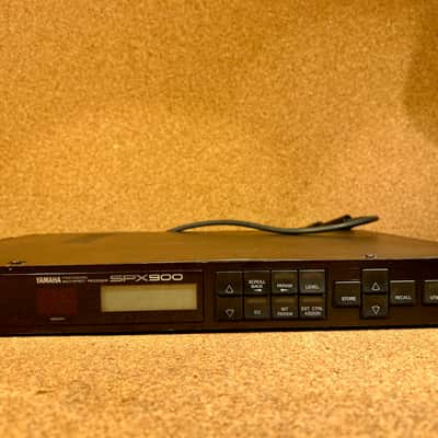 Yamaha SPX900 Professional Multi-Effect Processor – 1980s – Serviced – Warranty image 9