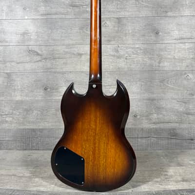 Gibson SG Standard 1981 - Tobacco Sunburst image 9