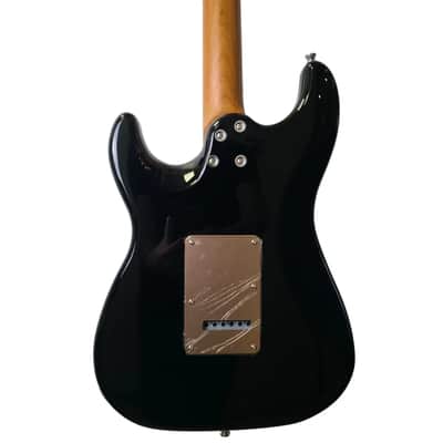 Electric Guitar Jet Guitars JS400 BK KR HSS Kairon Limited Edition Free Setup image 5