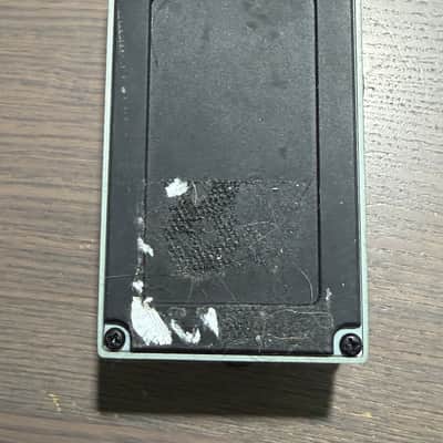 Keeley modded Boss TR-2 Tremolo with Mod 2010s - Green image 3