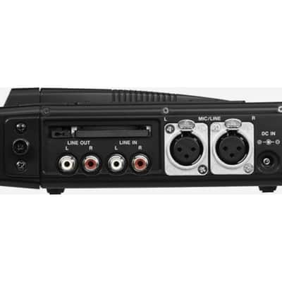 TASCAM HD-P2 Recorder - Instruments image 3