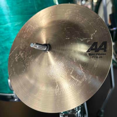 Sabian AA Series 7" Mike Portnoy Signature MAX Bell Chime (Bag PG7 Floor) image 2