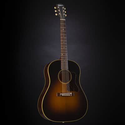 Gibson 1936 J-35 VS Vintage Sunburst - Acoustic Guitar image 8