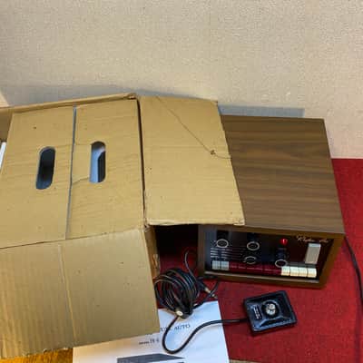 Ace Tone FR-6 Rhythm Ace with footswitch in the original box! image 16