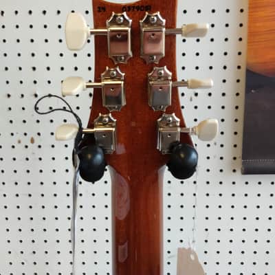 New 2024 PRS Paul Reed Smith McCarty 594 Electric Guitar - Charcoal with PRS Hardshell Case image 11