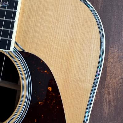 2023 Martin D-41 Standard - Natural _ SUPER CLEAN image 11