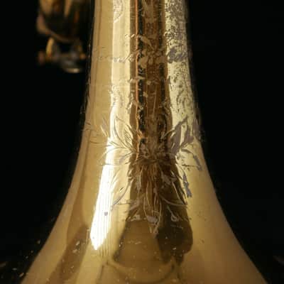 1916 Holton Revelation Cornet in Lacquer image 3