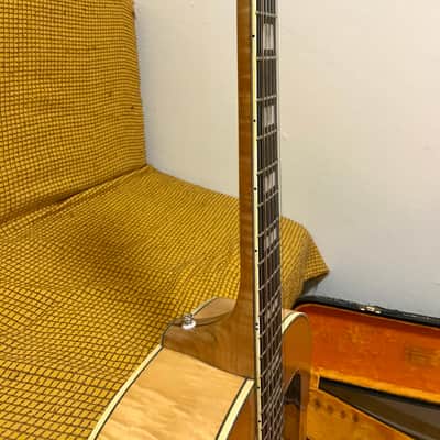 Immagine 1969 Guild F-412 Blonde Vintage 12-String - 3