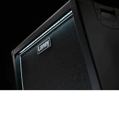Laney LFR-112 Full Range Switchable 400-Watt Cabinet Emulation image 4