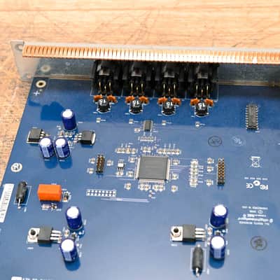 AVID XO16 Analog/Digital Output Card for VENUE Mix Rack and VENUE SC48 CG01M53 image 8