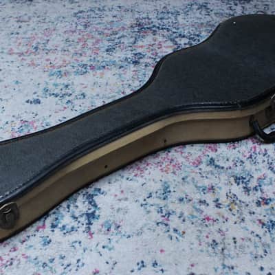 c. 1960's Silvertone Guitar Soft Shell Case image 6