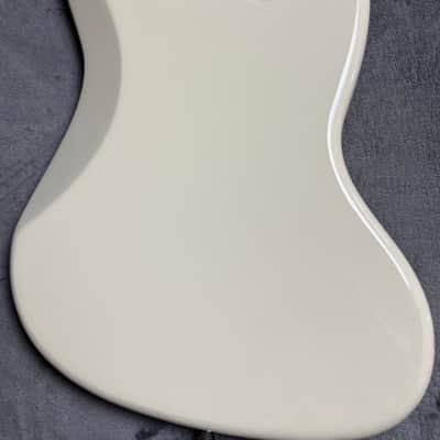 Vintage Fender Jazz Bass Left-Handed USA Circa 1977–1978 – Bartolini Upgrade – Hardshell Case image 9
