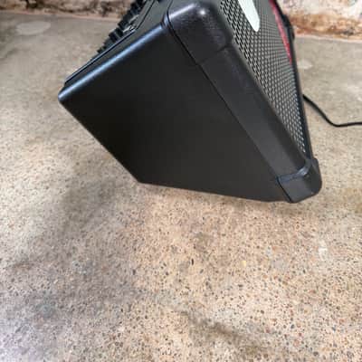 Boss Cube Street II 2-Channel 10-Watt 2x6.5" Battery-Powered Guitar Combo 2021 - Present - Black image 5