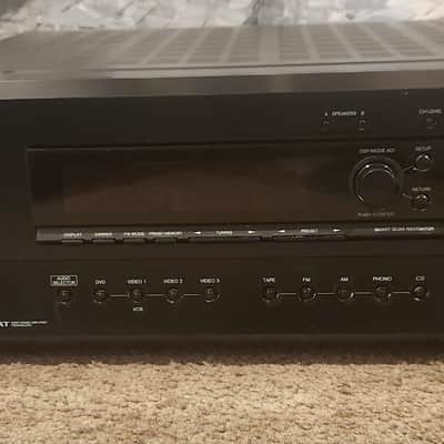 Onkyo Onkyo TX-DS595A/V Receiver with Dolby Digital, DTS, and Pro Logic II 90s image 3