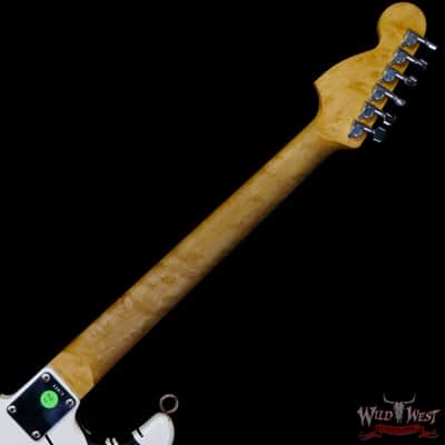 EVH Limited Edition '78 Eruption Relic Black & White Striped image 5