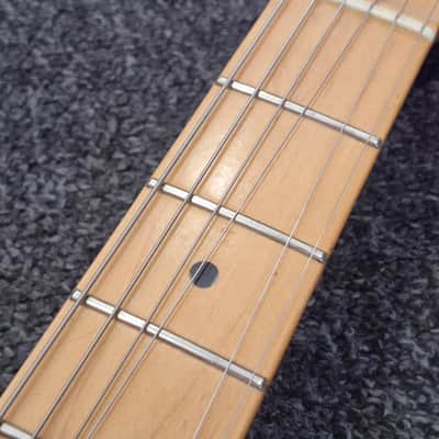 Fender USA Highway One Stratocaster 'Crimson Red Transparent' 2003 image 12