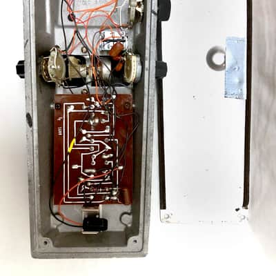 Electro-Harmonix Big Muff Pi Crying Tone Pedal 1975 image 6