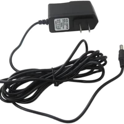 Replacement 9.84Ft 12V Adapter Power Supply Charger Power Cord for Yamaha keyboards P125, P128, YDP103, YDP143, KBP1000, KBP2000, DGX660, DGX 650, MM6, YPG-635, YPT-300, PA-3C