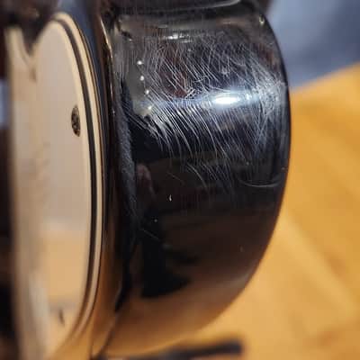 Epiphone 2018 Thunderbird-IV Vintage Sunburst-Good Player! image 15