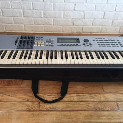 鍵盤楽器 Yamaha Motif ES7 ヤマハ | MOTIF ES7 - シンセサイザー - 概要