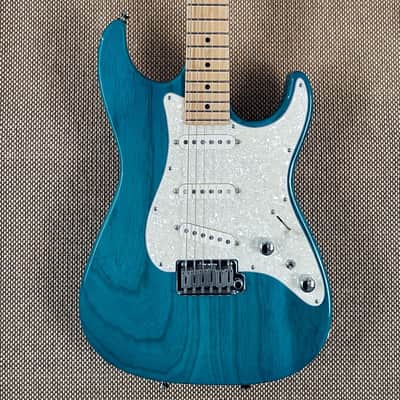 2006 Tom Anderson Classic Excellent Condition Eye Catching Finish (335) image 1