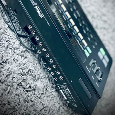 Yamaha RX11 Digital Rhythm Programmer 1984 - Black image 4