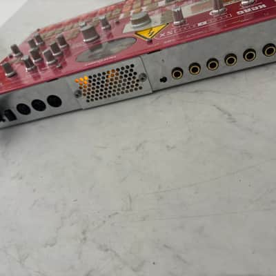 Korg Electribe-SX ESX-1 Music Production Sampler 2000s - Red image 9