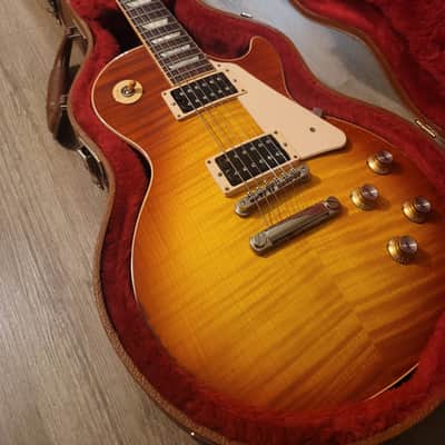 2019 Gibson Les Paul Standard '60s w/ Slash Humbuckers & Locking Tuners image 1
