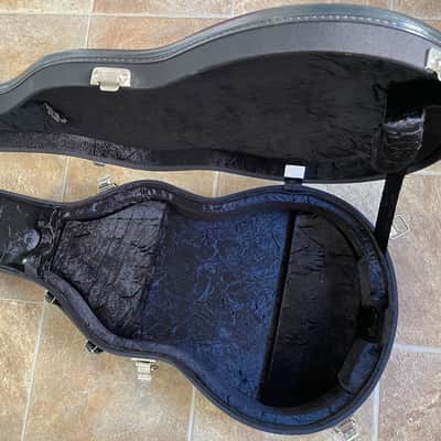 Duesenberg DTV Case for Starplayer TV Single Cutaway Hardshell Guitar Case image 11