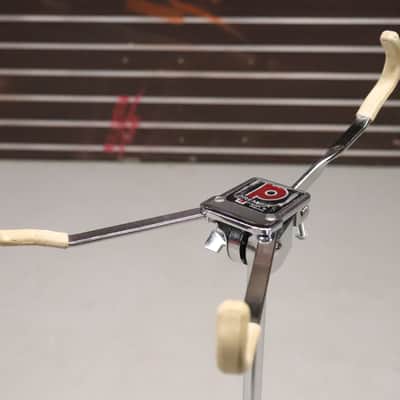 Premier Snare Drum Stand Single Brace Base Vintage 1970's image 2